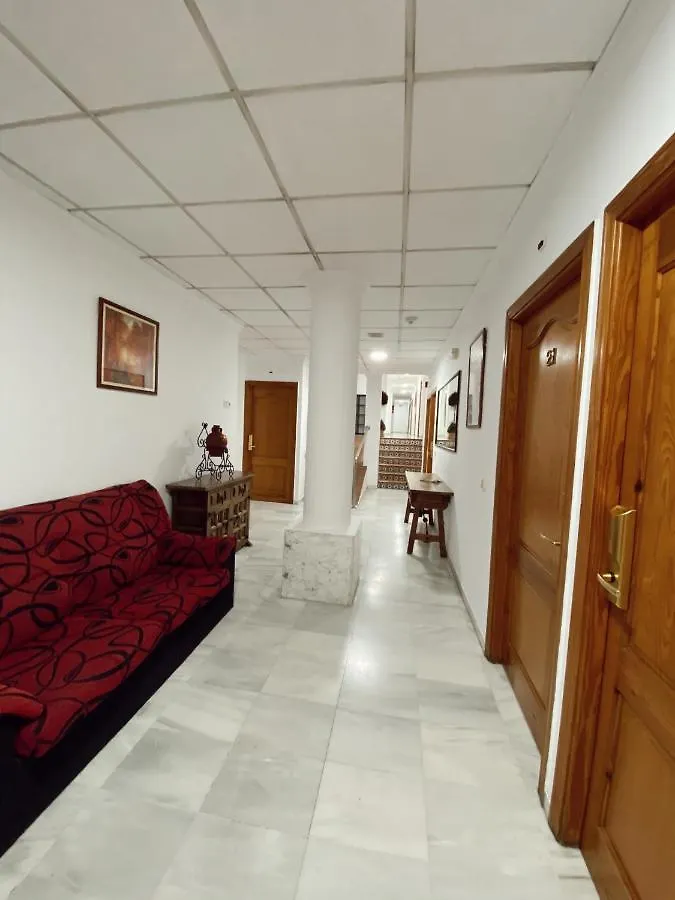 Hostal El Molino Marbella Hotel