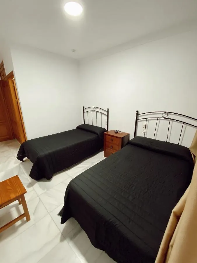 ** Hotel Hostal El Molino Marbella Spain